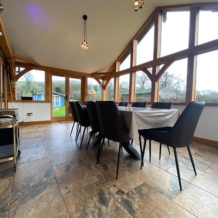 Eco-Friendly Dorset Cottage With Spa Set In Heart Of Countryside Sydling St Nicholas Eksteriør billede
