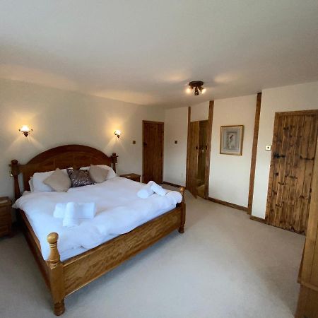 Eco-Friendly Dorset Cottage With Spa Set In Heart Of Countryside Sydling St Nicholas Eksteriør billede