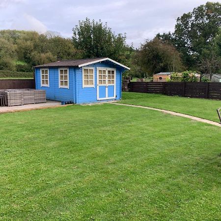 Eco-Friendly Dorset Cottage With Spa Set In Heart Of Countryside Sydling St Nicholas Eksteriør billede