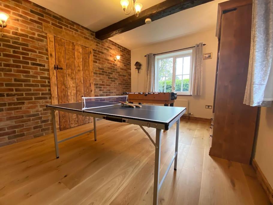 Eco-Friendly Dorset Cottage With Spa Set In Heart Of Countryside Sydling St Nicholas Eksteriør billede
