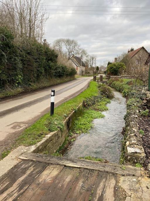 Eco-Friendly Dorset Cottage With Spa Set In Heart Of Countryside Sydling St Nicholas Eksteriør billede