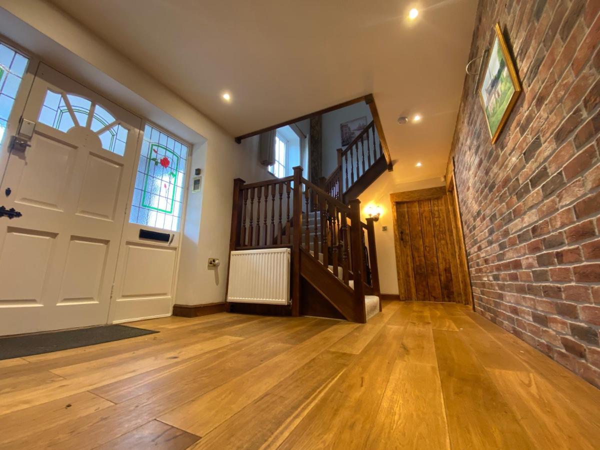 Eco-Friendly Dorset Cottage With Spa Set In Heart Of Countryside Sydling St Nicholas Eksteriør billede