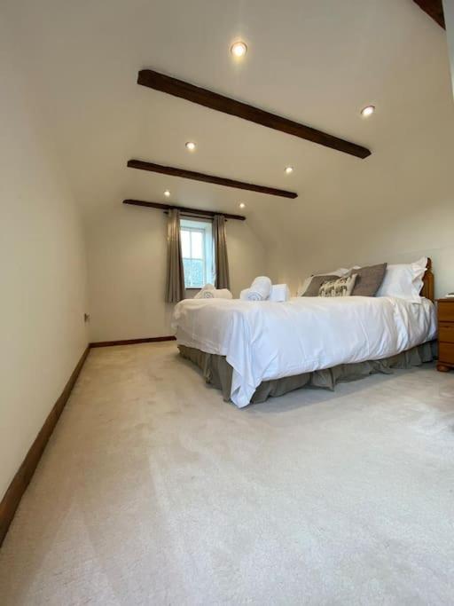Eco-Friendly Dorset Cottage With Spa Set In Heart Of Countryside Sydling St Nicholas Eksteriør billede