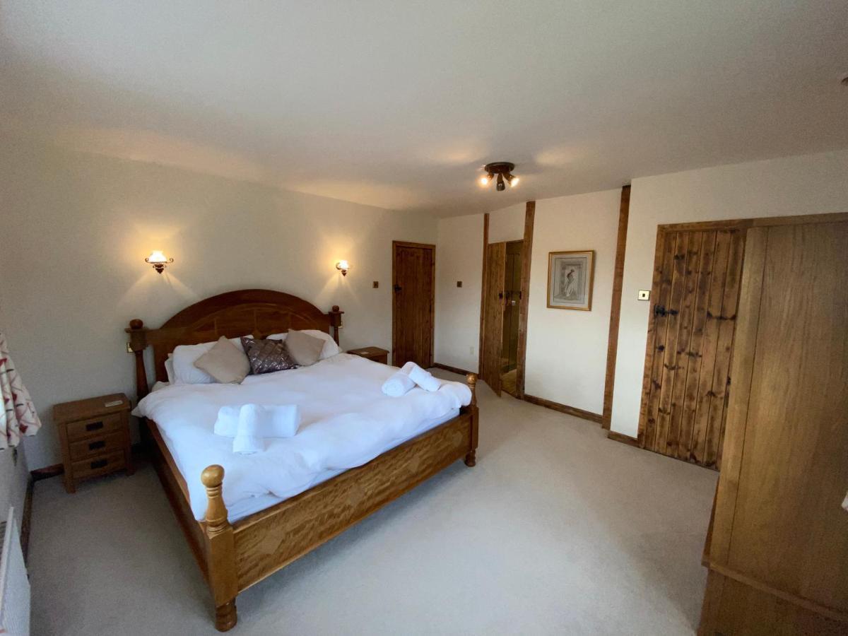 Eco-Friendly Dorset Cottage With Spa Set In Heart Of Countryside Sydling St Nicholas Eksteriør billede