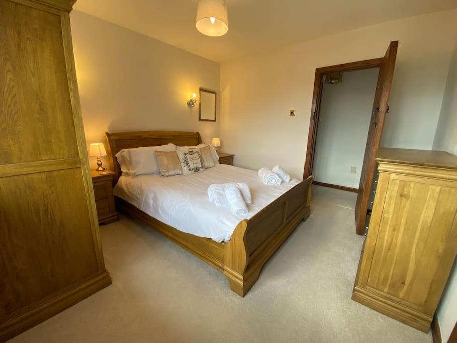 Eco-Friendly Dorset Cottage With Spa Set In Heart Of Countryside Sydling St Nicholas Eksteriør billede