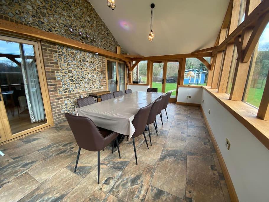 Eco-Friendly Dorset Cottage With Spa Set In Heart Of Countryside Sydling St Nicholas Eksteriør billede